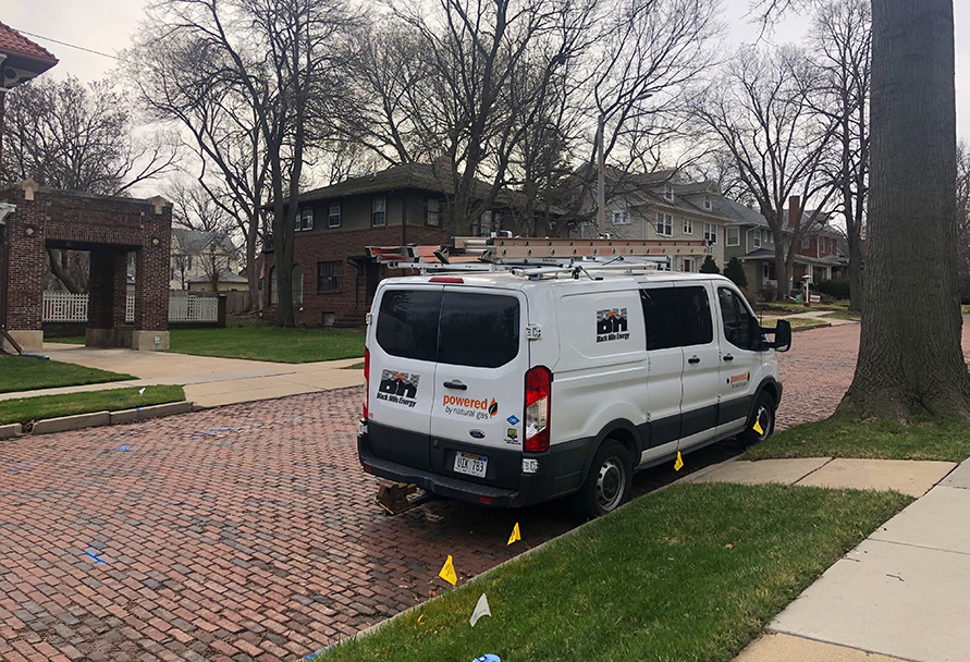 van