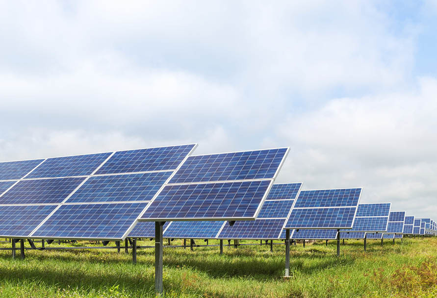solar panels