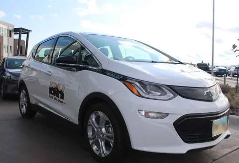 electric vehicle